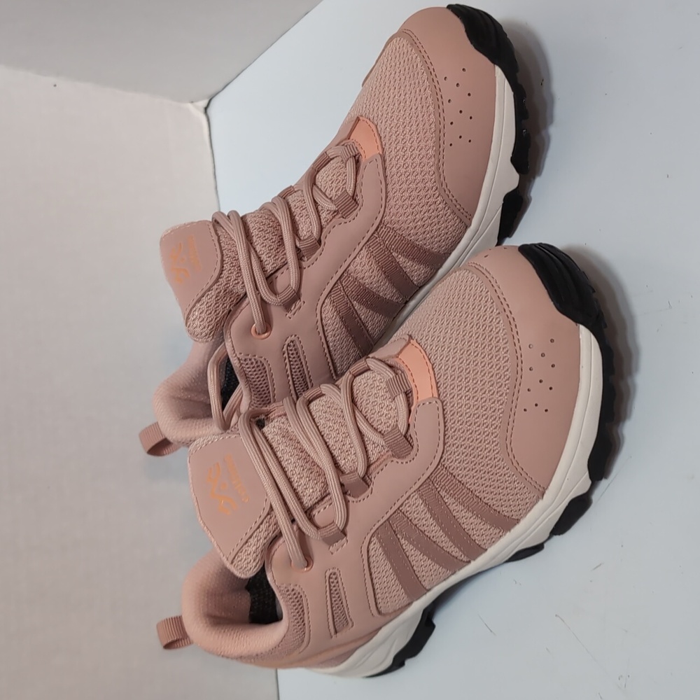 Cottimo Hiking Shoes - pink. Ladies.  Size 7.5 (38)
